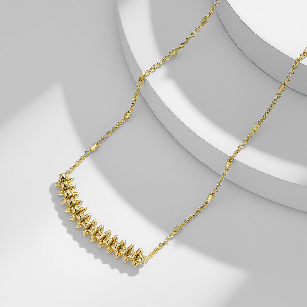 [sparkle Jewelery]CLASH  SMALL NECKLACE
