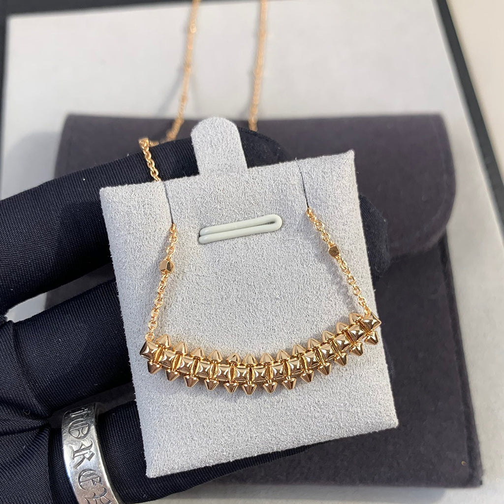 [sparkle Jewelery]CLASH  SMALL NECKLACE
