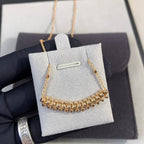 [sparkle Jewelery]CLASH  SMALL NECKLACE