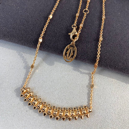 [sparkle Jewelery]CLASH  SMALL NECKLACE