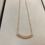 [sparkle Jewelery]CLASH  SMALL NECKLACE