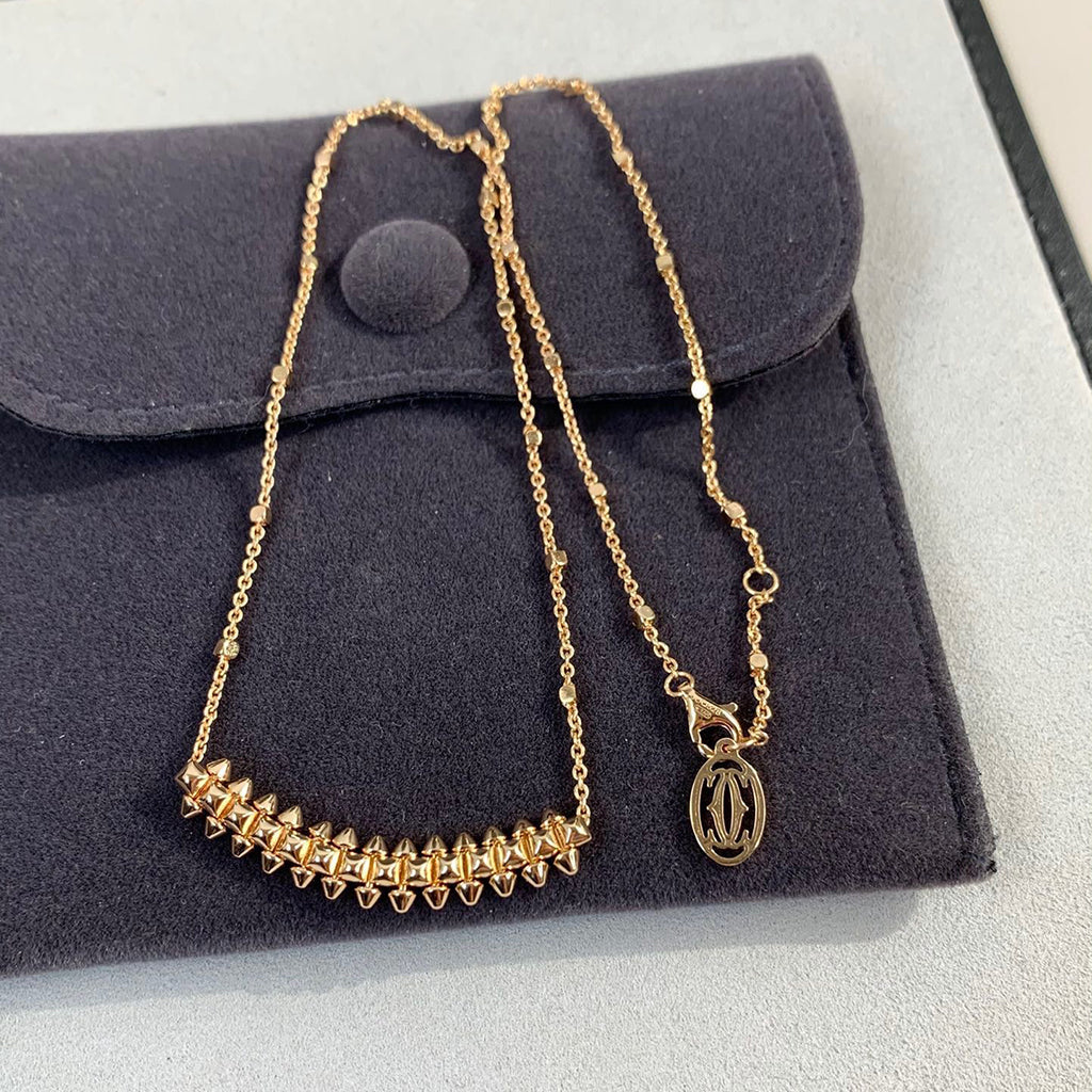 [sparkle Jewelery]CLASH  SMALL NECKLACE