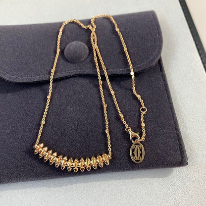 [sparkle Jewelery]CLASH  SMALL NECKLACE