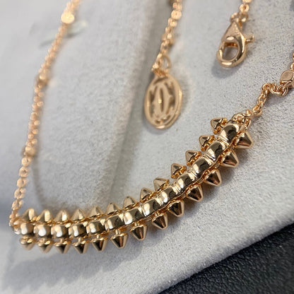 [sparkle Jewelery]CLASH  SMALL NECKLACE