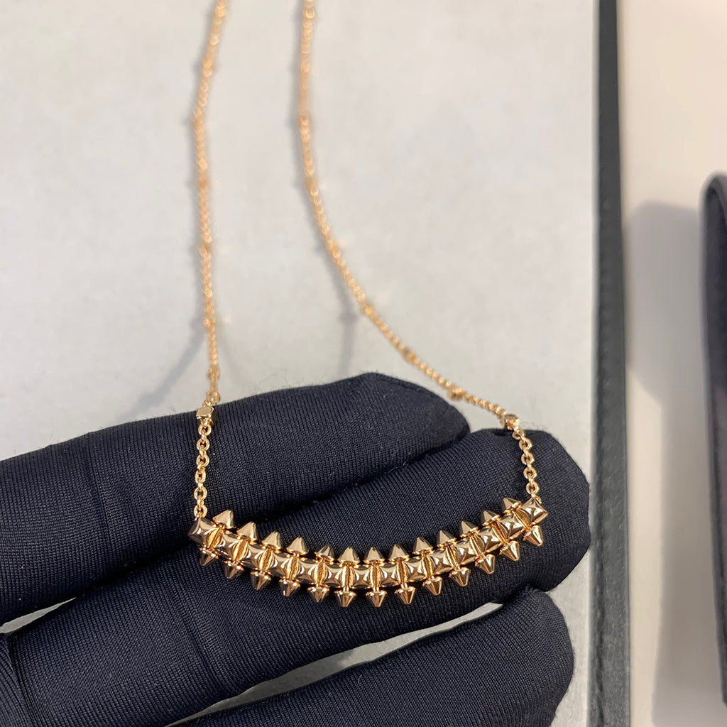 [sparkle Jewelery]CLASH  SMALL NECKLACE