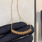 [sparkle Jewelery]CLASH  SMALL NECKLACE