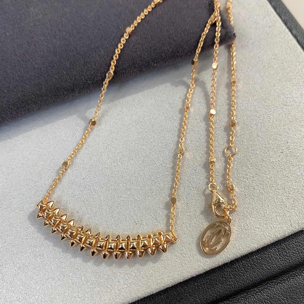 [sparkle Jewelery]CLASH  SMALL NECKLACE