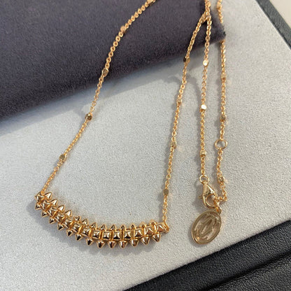 [sparkle Jewelery]CLASH  SMALL NECKLACE