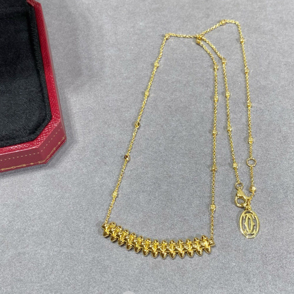 [sparkle Jewelery]CLASH  MEDIUM NECKLACE