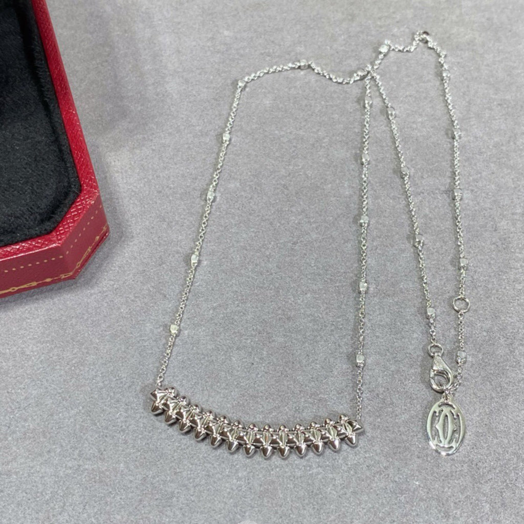 [sparkle Jewelery]CLASH  MEDIUM NECKLACE