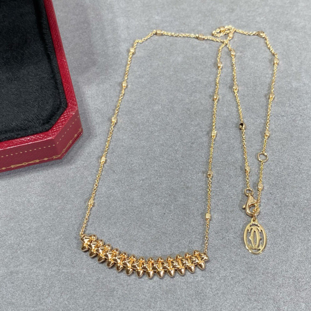 [sparkle Jewelery]CLASH  MEDIUM NECKLACE