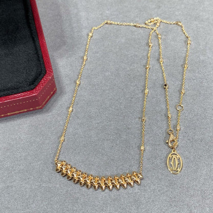 [sparkle Jewelery]CLASH  MEDIUM NECKLACE