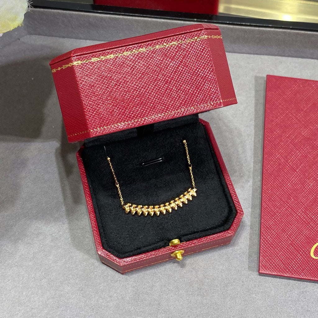 [sparkle Jewelery]CLASH  MEDIUM NECKLACE