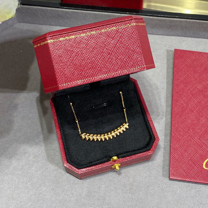 [sparkle Jewelery]CLASH  MEDIUM NECKLACE