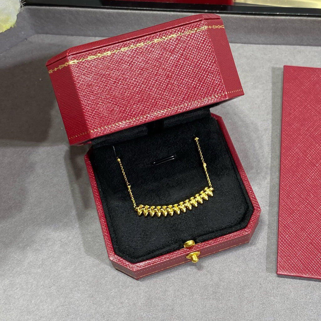 [sparkle Jewelery]CLASH  MEDIUM NECKLACE