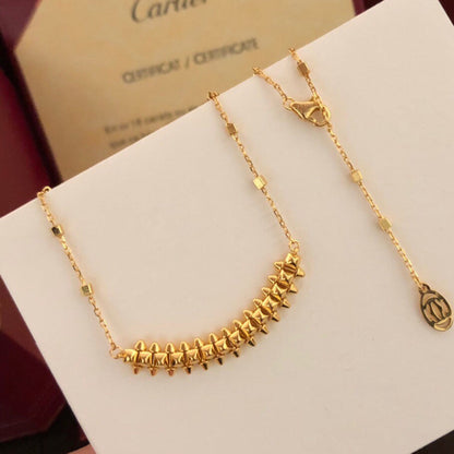 [sparkle Jewelery]CLASH  MEDIUM NECKLACE