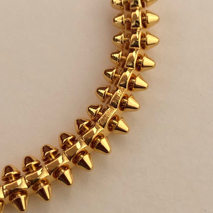 [sparkle Jewelery]CLASH  MEDIUM NECKLACE