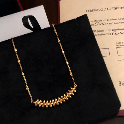 [sparkle Jewelery]CLASH  MEDIUM NECKLACE