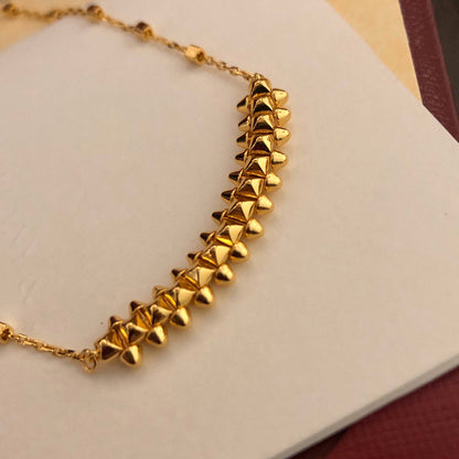 [sparkle Jewelery]CLASH  MEDIUM NECKLACE