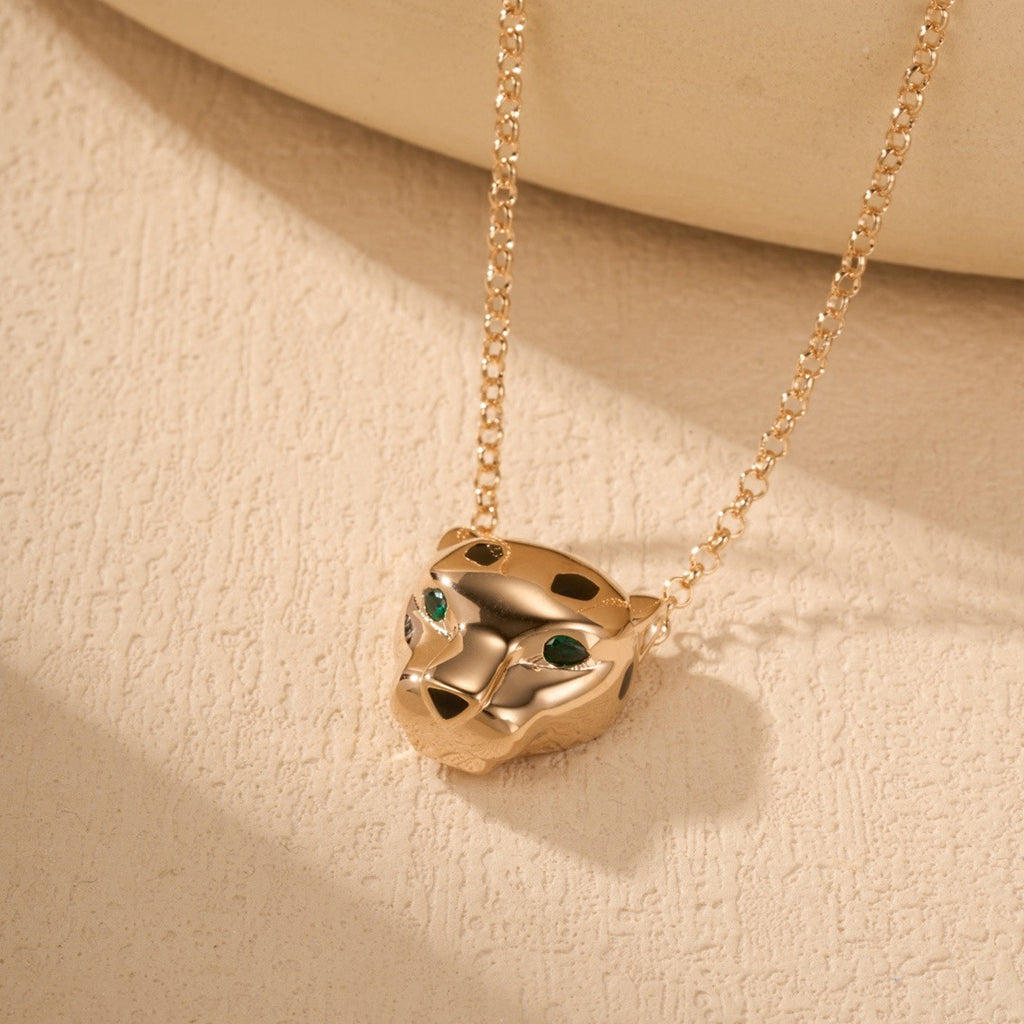[sparkle Jewelery]PANTHERE NECKLACE