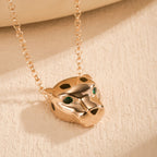 [sparkle Jewelery]PANTHERE NECKLACE