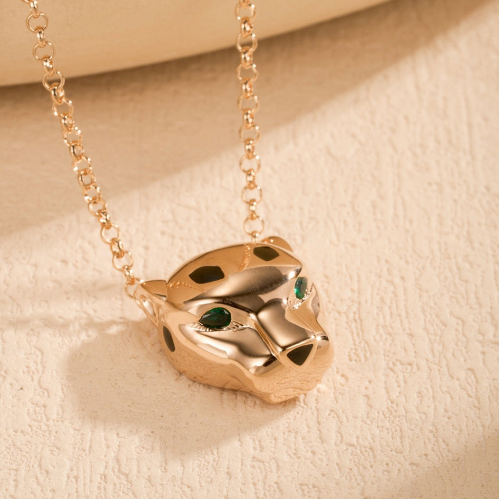 [sparkle Jewelery]PANTHERE NECKLACE
