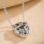[sparkle Jewelery]PANTHERE NECKLACE