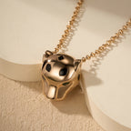 [sparkle Jewelery]PANTHERE NECKLACE