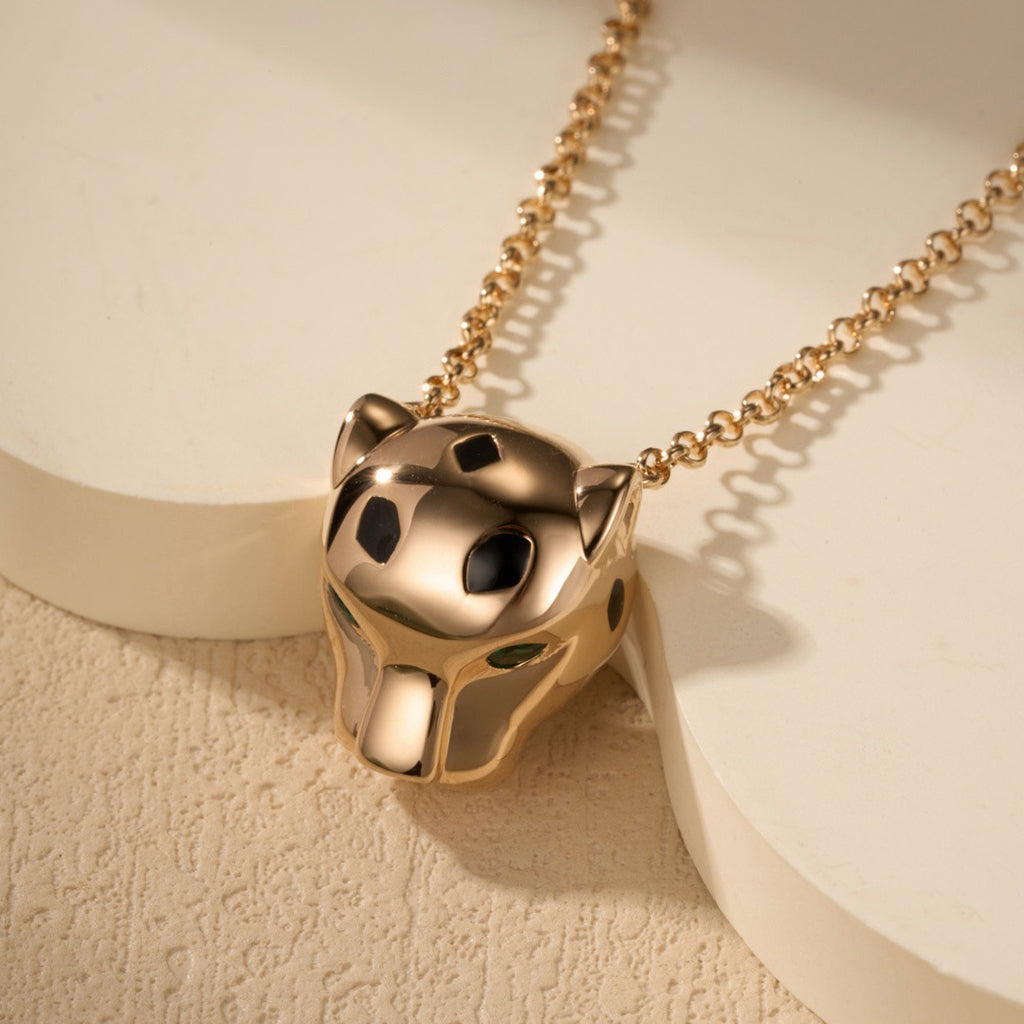 [sparkle Jewelery]PANTHERE NECKLACE