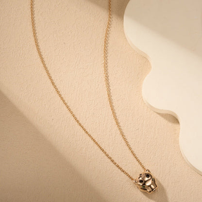 [sparkle Jewelery]PANTHERE NECKLACE