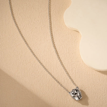 [sparkle Jewelery]PANTHERE NECKLACE