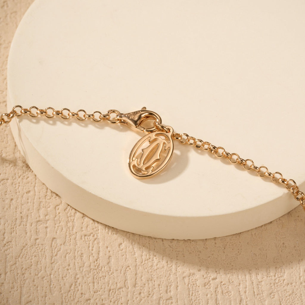 [sparkle Jewelery]PANTHERE NECKLACE