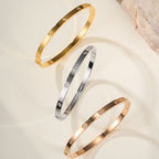 [sparkle Jewelery]LOVE BRACELET 3.65MM 10 DIAMONDS