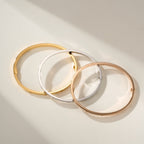 [sparkle Jewelery]LOVE BRACELET 3.65MM 10 DIAMONDS
