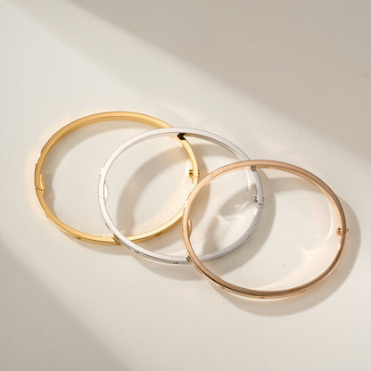 [sparkle Jewelery]LOVE BRACELET 3.65MM 10 DIAMONDS
