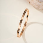 [sparkle Jewelery]LOVE BRACELET 3.65MM 10 DIAMONDS