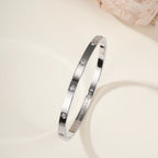 [sparkle Jewelery]LOVE BRACELET 3.65MM 10 DIAMONDS