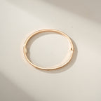 [sparkle Jewelery]LOVE BRACELET 3.65MM 10 DIAMONDS