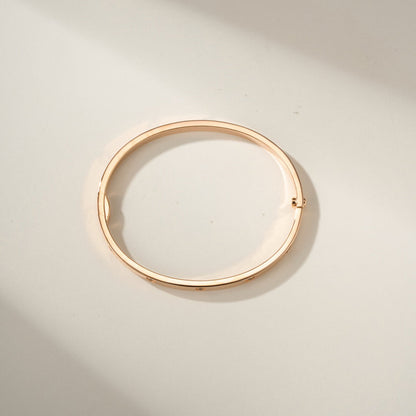 [sparkle Jewelery]LOVE BRACELET 3.65MM 10 DIAMONDS
