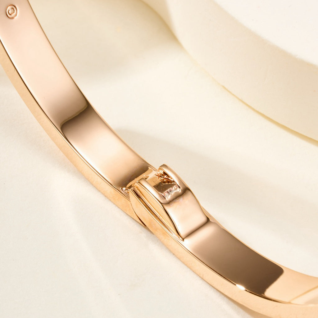 [sparkle Jewelery]LOVE BRACELET 4.8MM DIAMOND-PAVED