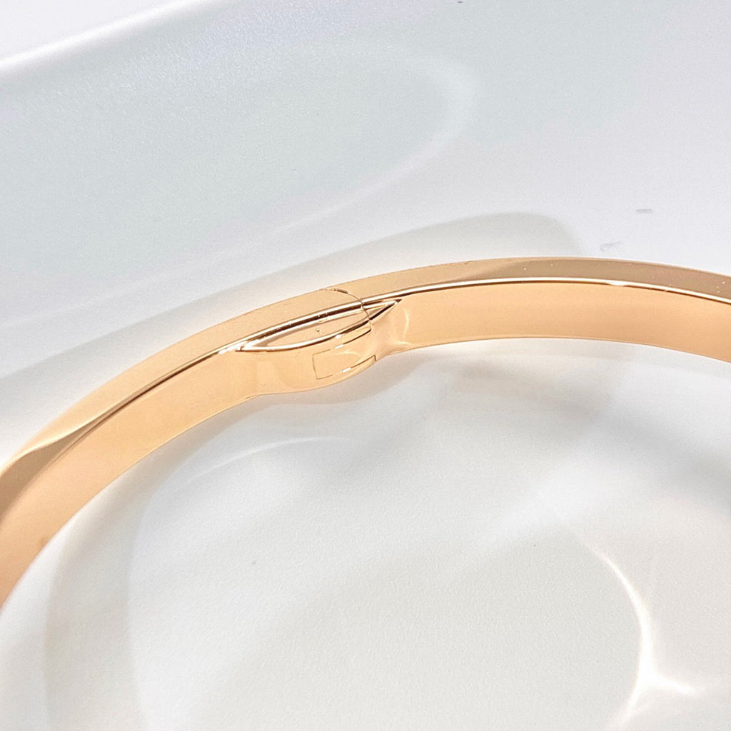 [sparkle Jewelery]LOVE BRACELET 3.65MM DIAMOND-PAVED