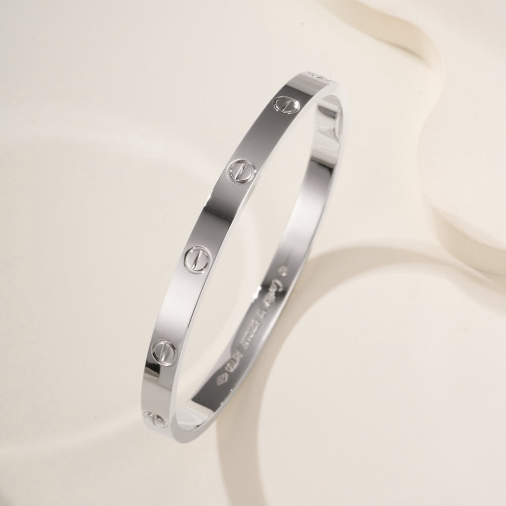 [sparkle Jewelery]LOVE BRACELET 4.8MM
