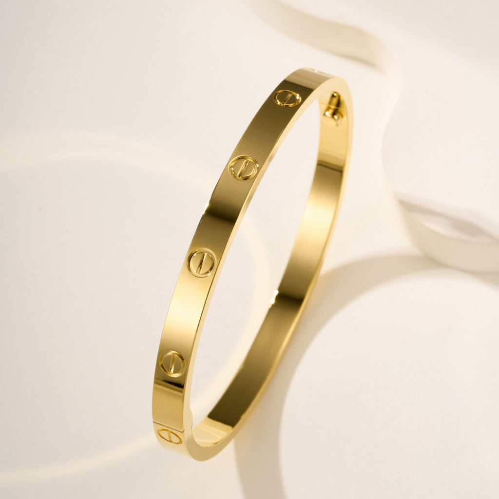 [sparkle Jewelery]LOVE BRACELET 4.8MM