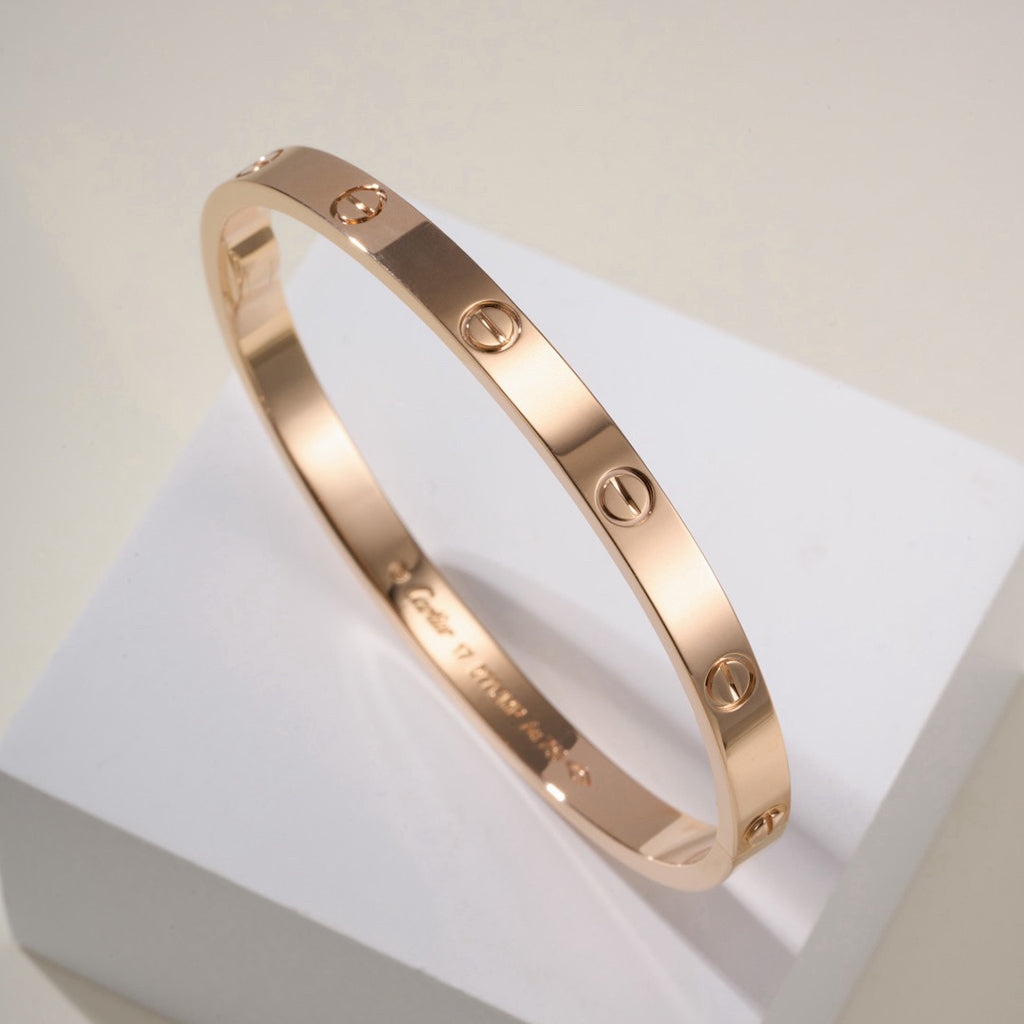 [sparkle Jewelery]LOVE BRACELET 4.8MM