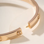 [sparkle Jewelery]LOVE BRACELET 4.8MM