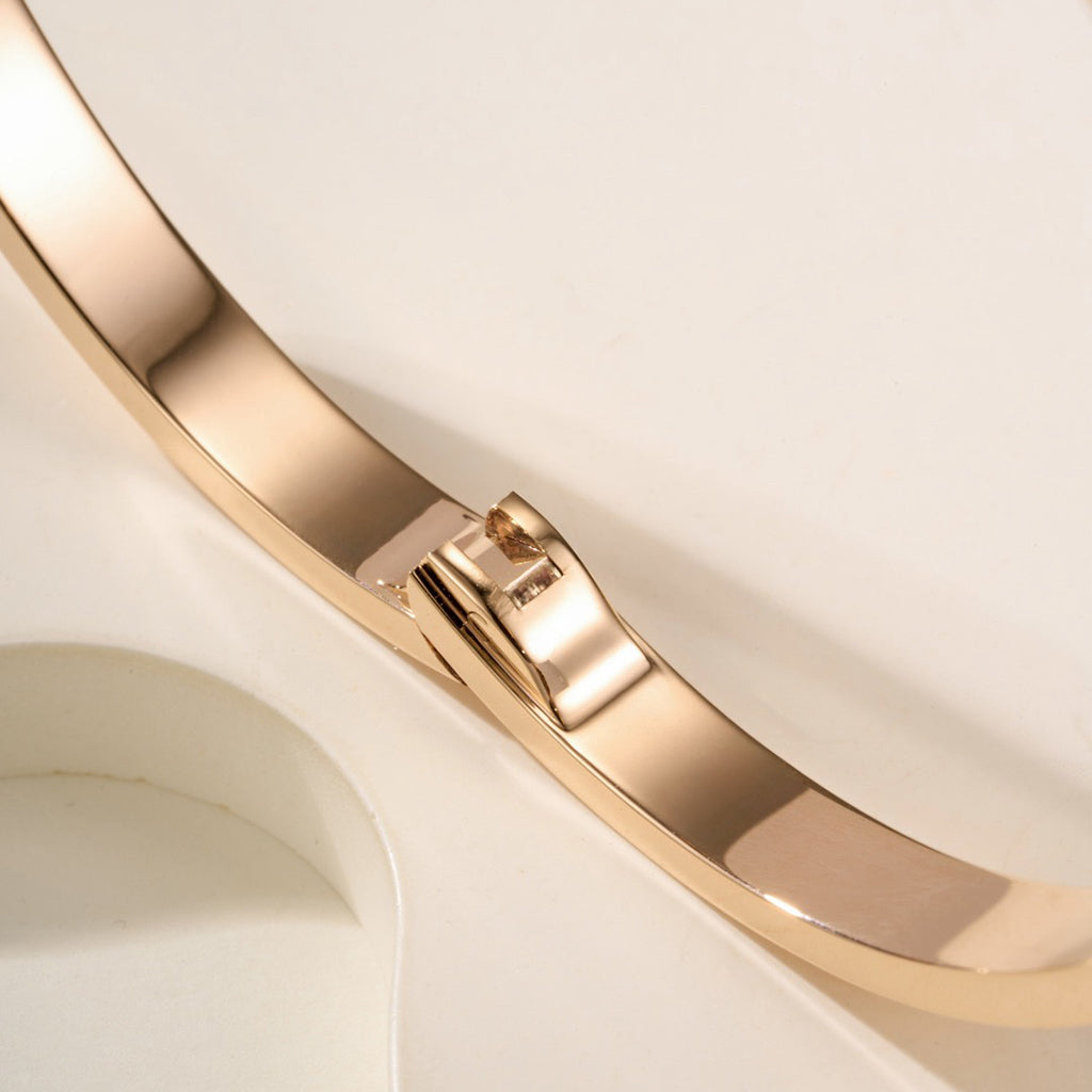 [sparkle Jewelery]LOVE BRACELET 4.8MM