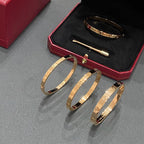 [sparkle Jewelery]LOVE BRACELET 4.8MM