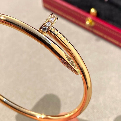 [sparkle Jewelery]JUSTE BRACELET 2.5MM DIAMONDS