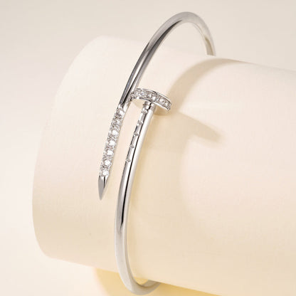 [sparkle Jewelery]JUSTE BRACELET 2.5MM DIAMONDS