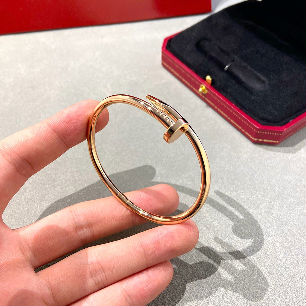 [sparkle Jewelery]JUSTE BRACELET 3.5MM